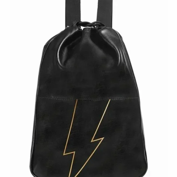 Carolina‎ Herrera Bad Boy Faux Leather Bag 2 piece Carolina Herrera Men main image 3